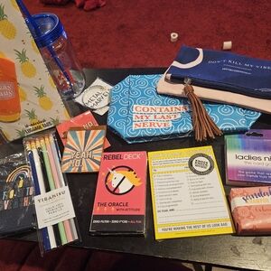 Smartass and Sass Lot